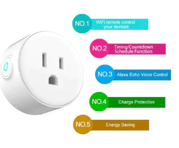 Universal US Smart Plug